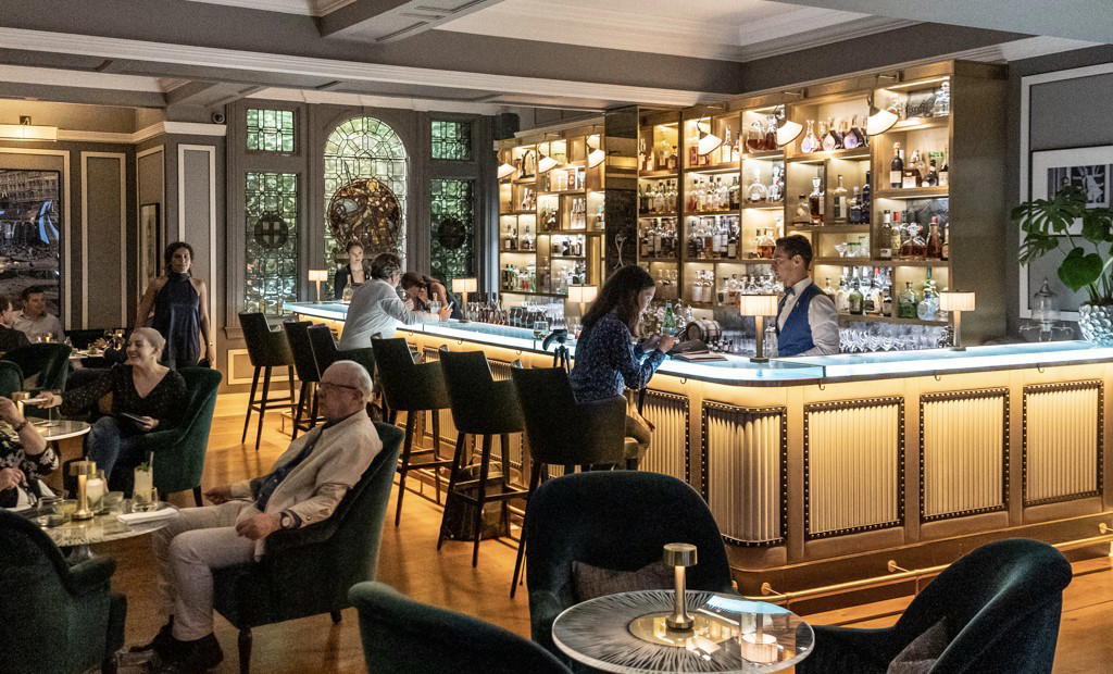 Donovan Bar, London, United Kingdom