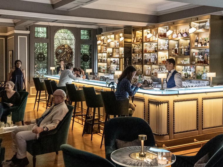 Donovan Bar, London, United Kingdom