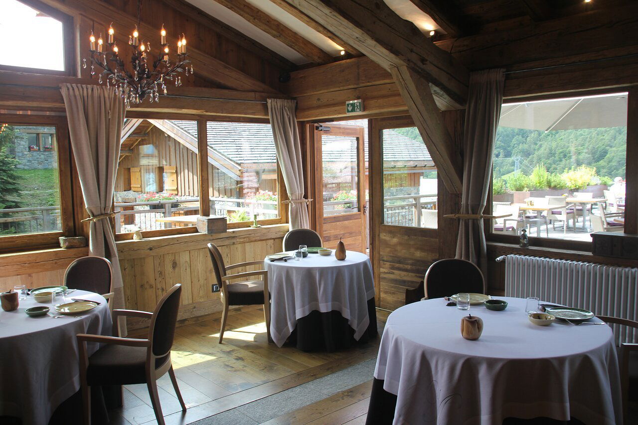 La Bouitte, Restaurant in Saint-Martin-de-Belleville