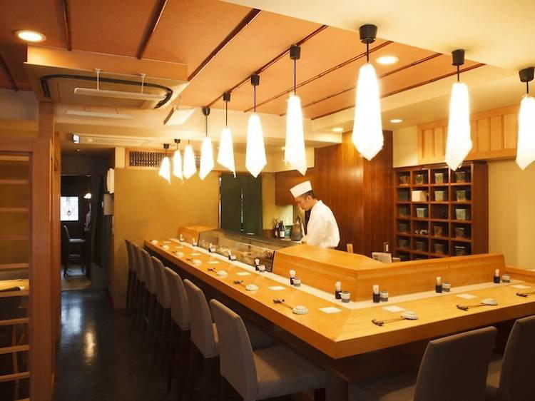 Sushisen, Rome, Italy
