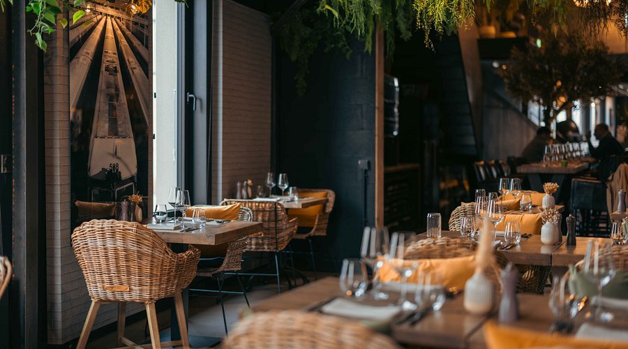 Naga, Restaurant in São Paulo