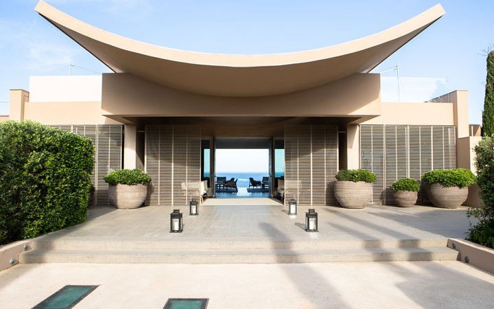 La Reserve Ramatuelle hotel in Saint-Tropez, France