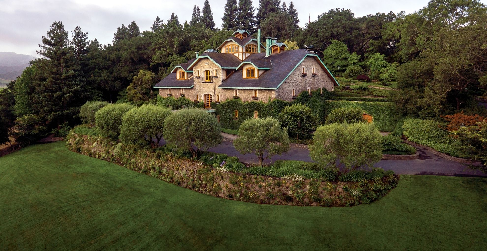 Far Niente Winery, Winery in Oakville