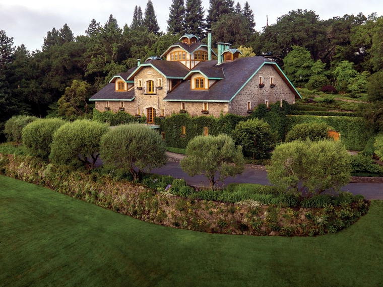 Far Niente Winery, Oakville, United States