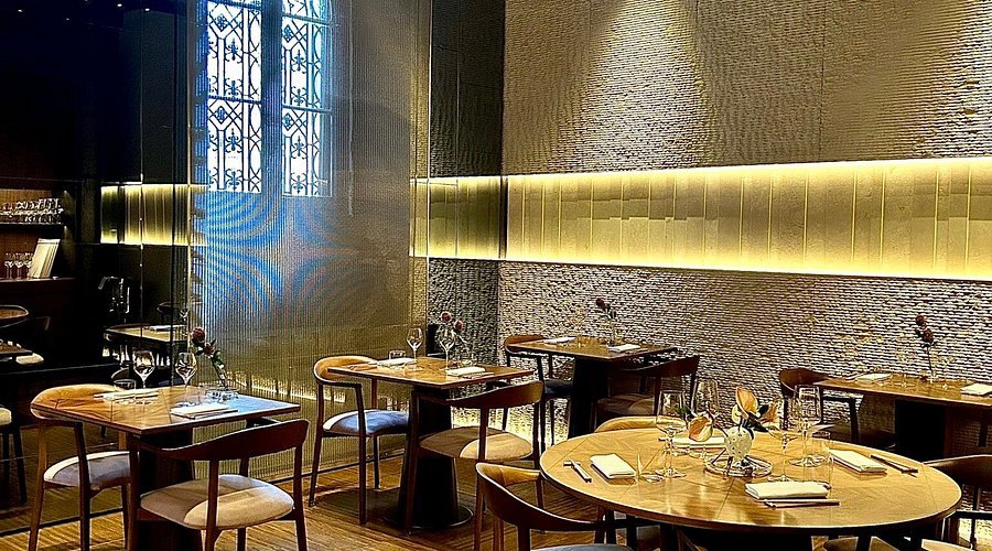 Nobuya restaurant in Milan, Italy