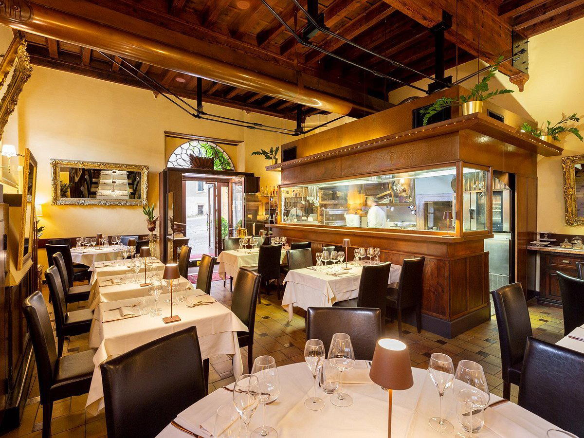 Filia Ristorante, Verona, Italy