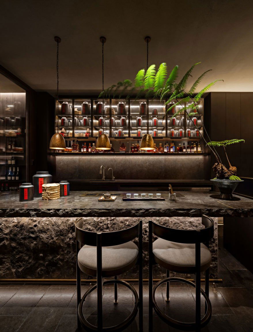 Hong 0871, Restaurant in Beijing