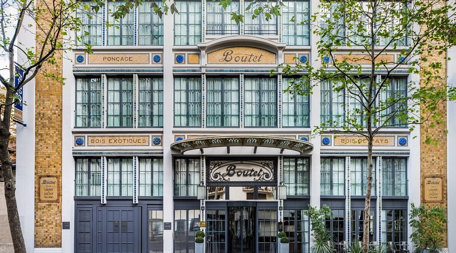 Hôtel Paris Bastille Boutet - MGallery hotel in Paris, France
