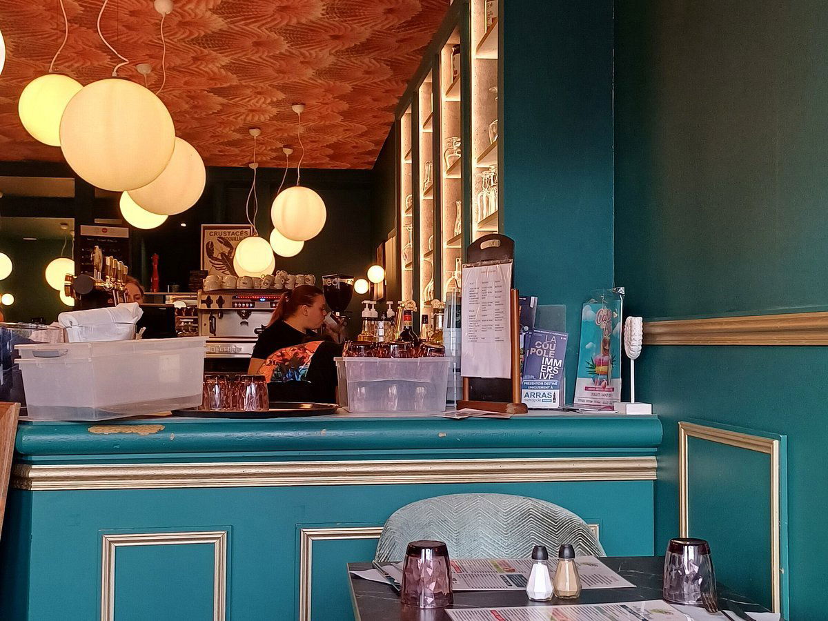 Arras, Restaurant in York