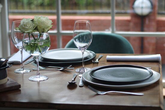 The Flintlock, Restaurant in Cheddleton