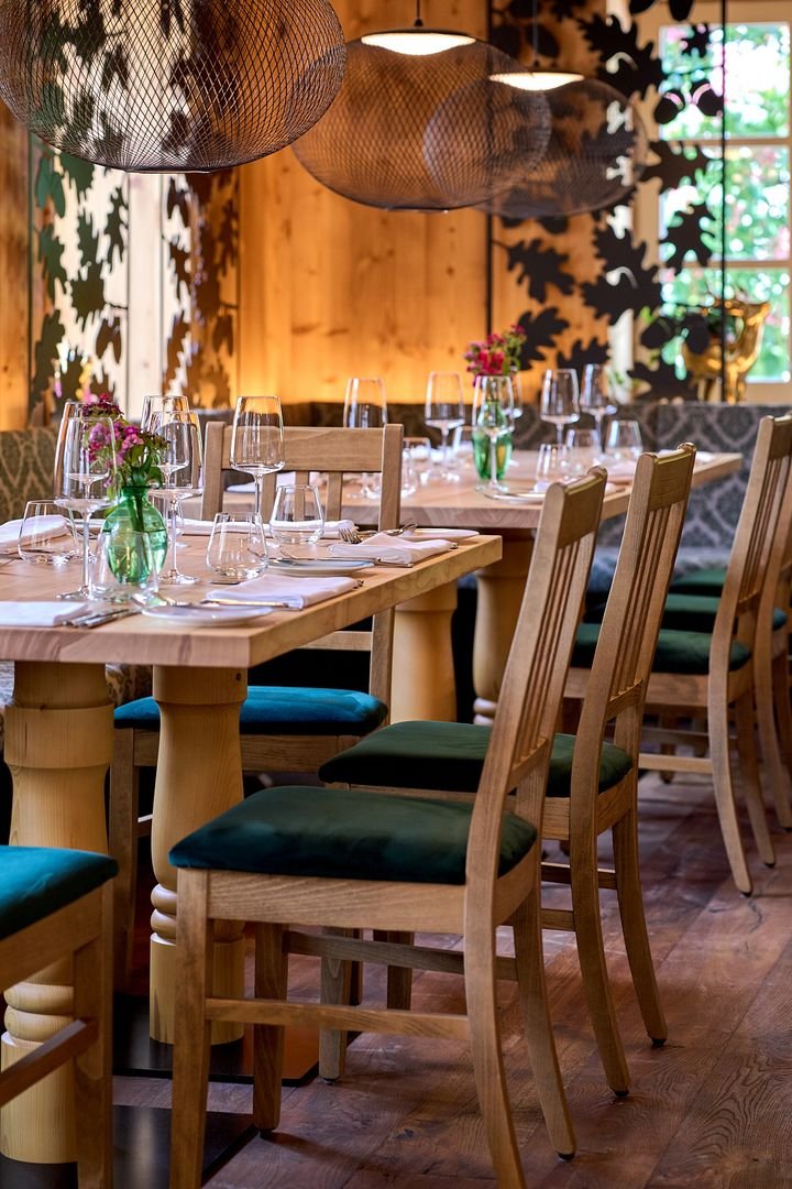 Bogenhauser Hof restaurant in Munich, Germany