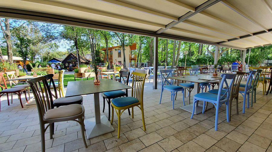 Neked Főztem restaurant in Zánka