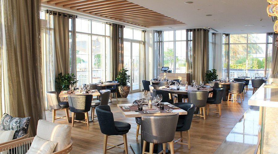 Catch at St. Regis, Restaurant in Abu Dhabi