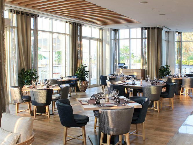 Catch at St. Regis, Abu Dhabi, United Arab Emirates