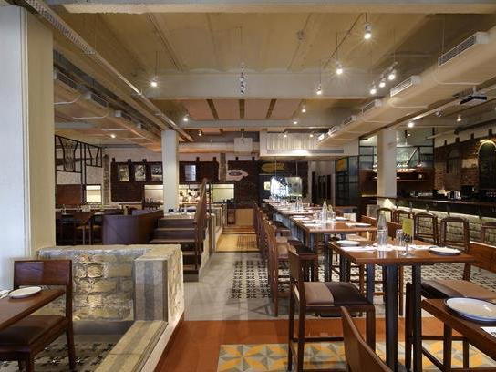 The Bombay Canteen, Mumbai, India