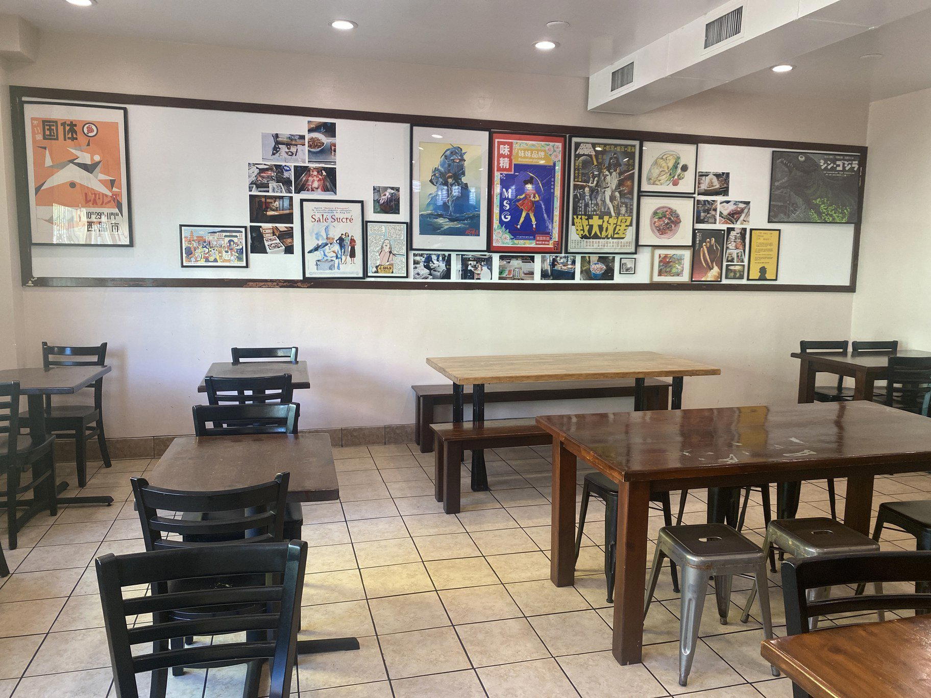 Pearl River Deli, Los Angeles, United States