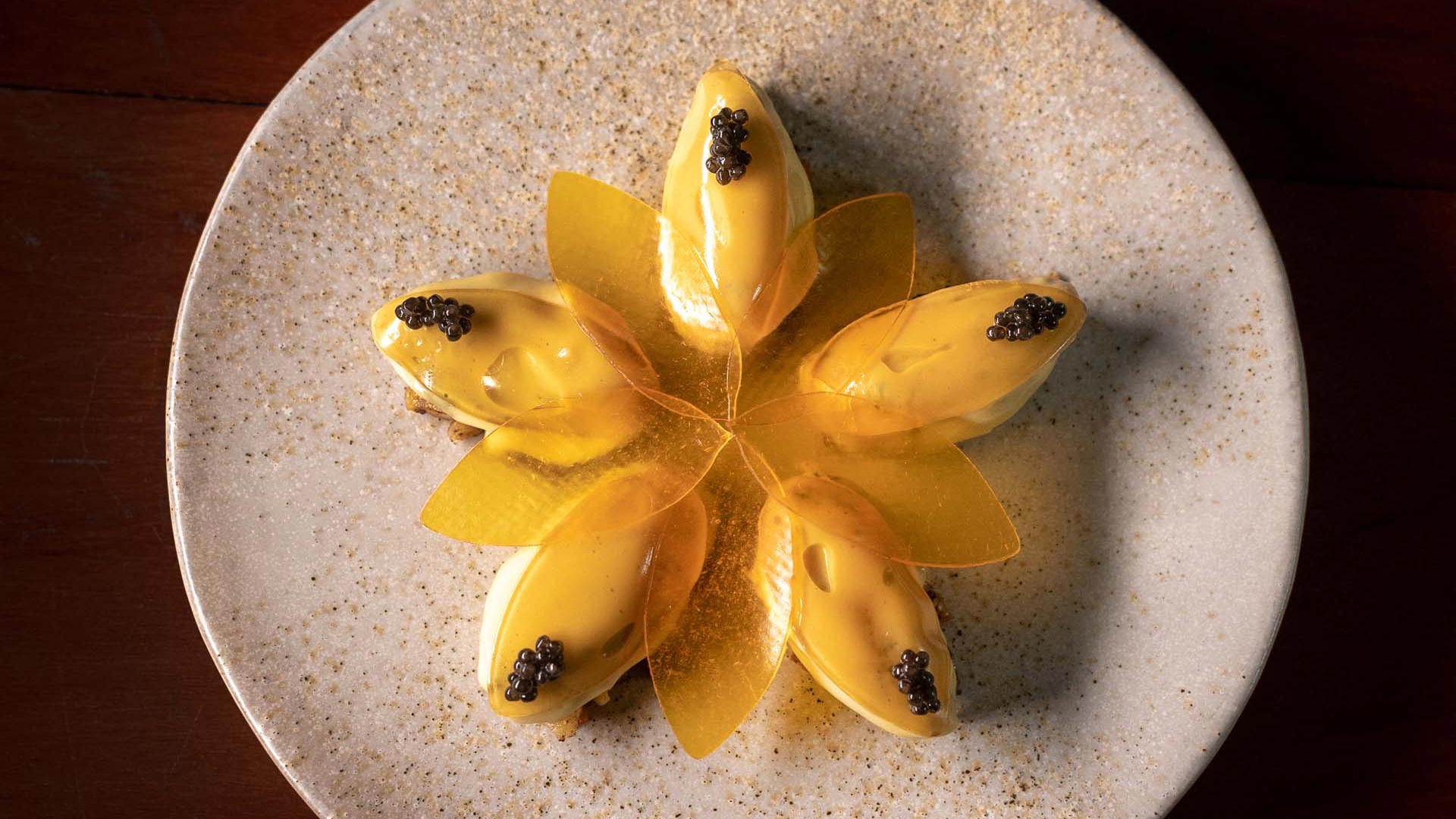 Dewakan restaurant in Kuala Lumpur