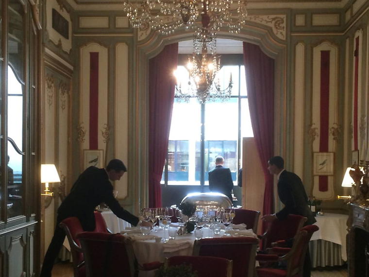 Le Clarence, Paris, France
