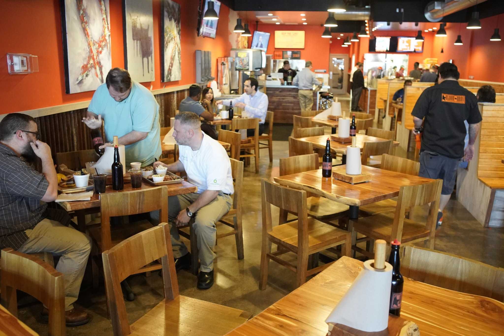 Blood Bros BBQ restaurant in Bellaire, United States