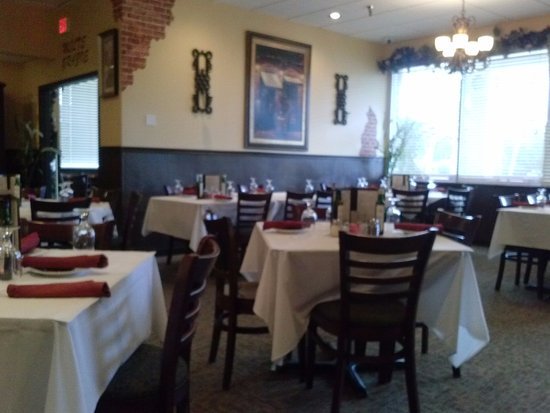 Poppy’s restaurant in London, United Kingdom