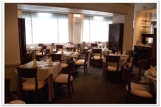 Augusto restaurant in San Vicente de la Barquera