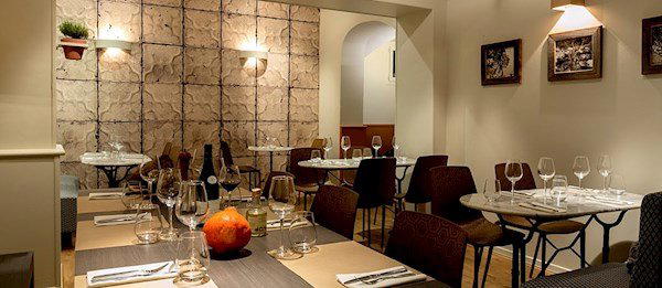 Olive & Artichaut restaurant in Nice, France