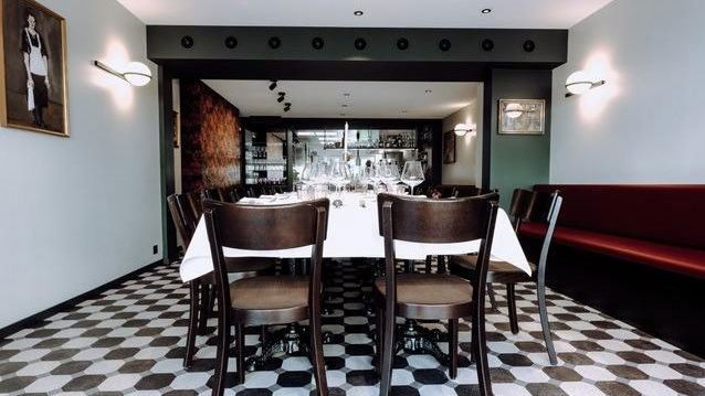 Chez Be, Restaurant in Sursee