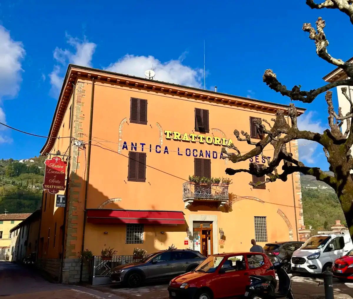 Antica Locanda di Sesto, Restaurant in Ponte a Moriano