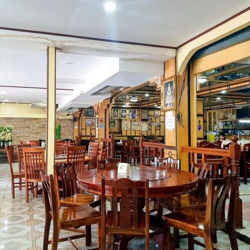 Kai Yang Rabeab (Khao Suan Kwang)
