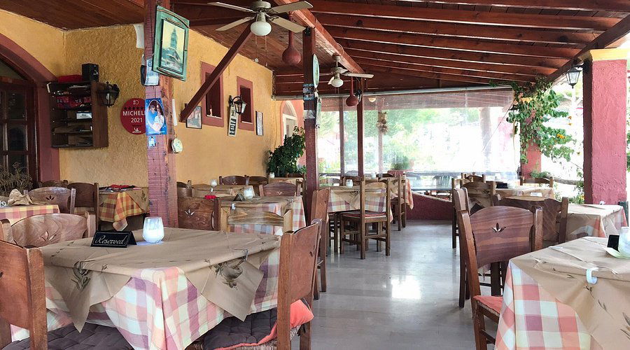 Minore, Restaurant in Paris