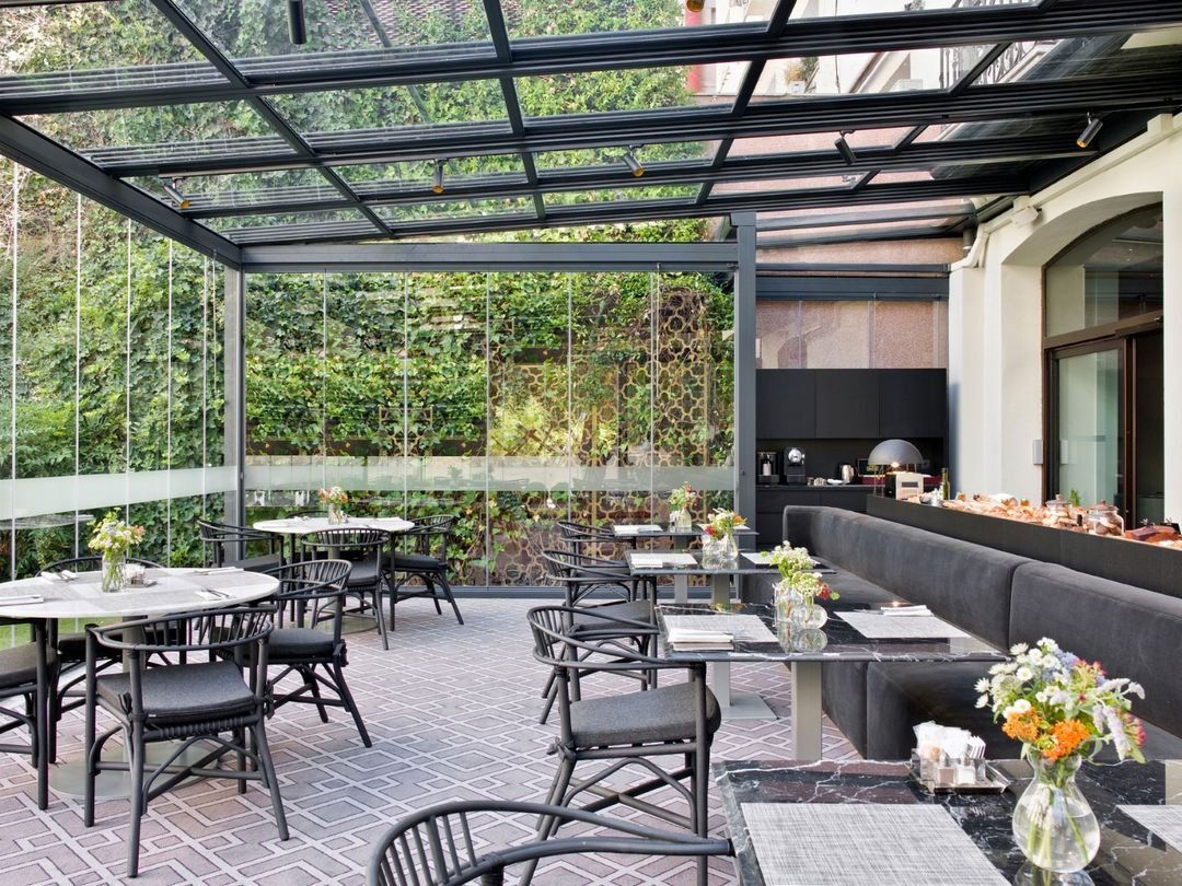 Ramón Freixa, Restaurant in Madrid