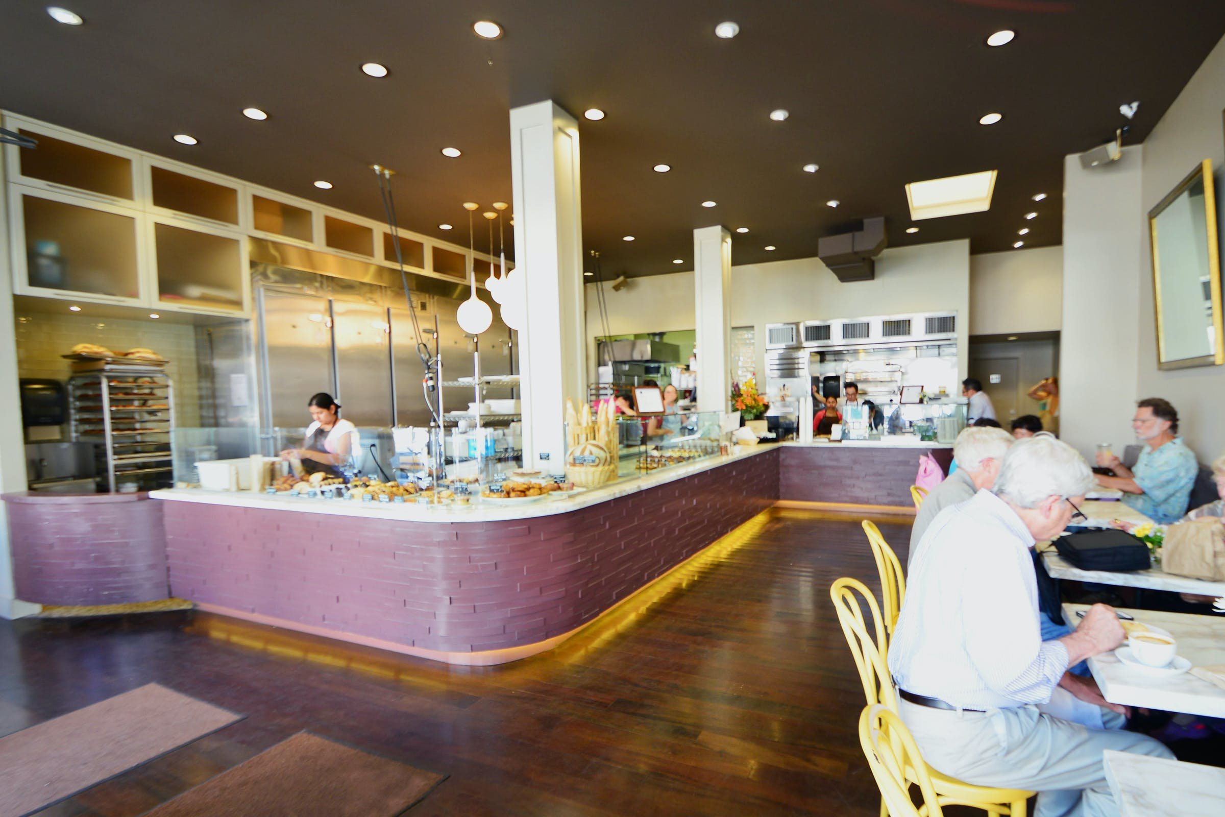 b. patisserie, Restaurant in San Francisco