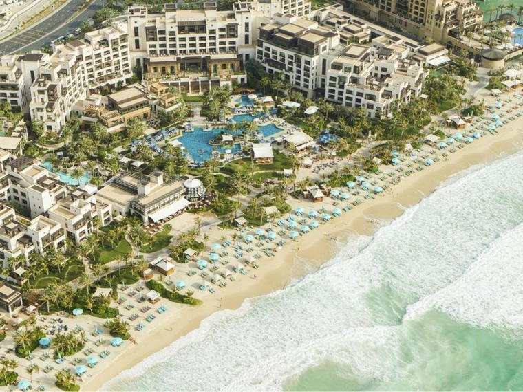 Jumeirah Al Naseem, Dubai, United Arab Emirates