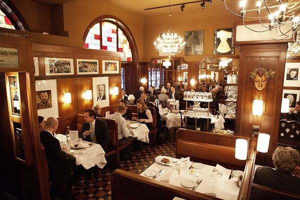 Wedholms Fisk, Restaurant in Stockholm