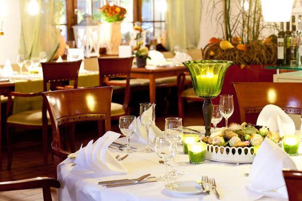 Drexlers restaurant in Freiburg im Breisgau