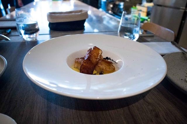 Mag's Wine Kitchen restaurant in Singapore, Singapore