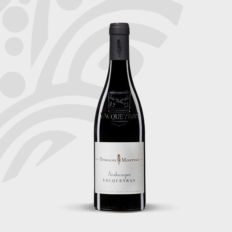 Domaine de Montvac winery in Vacqueyras