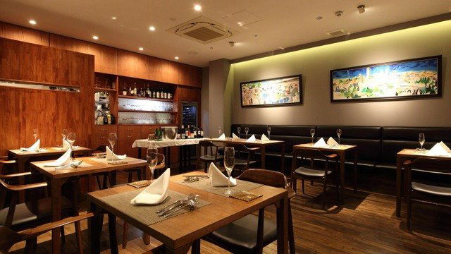 via del emme, Restaurant in Osaka