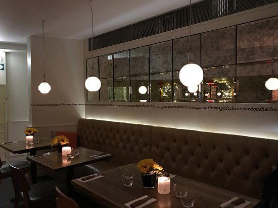 Hache, London, United Kingdom