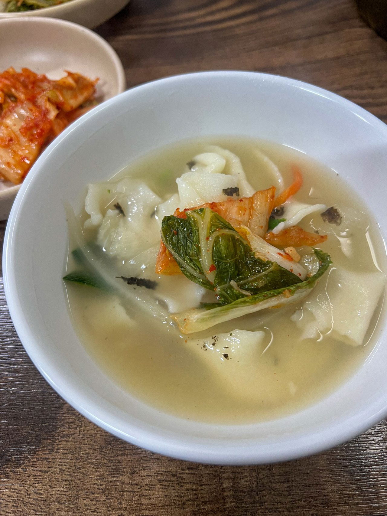 Samcheongdong Sujebi, Restaurant in Seoul