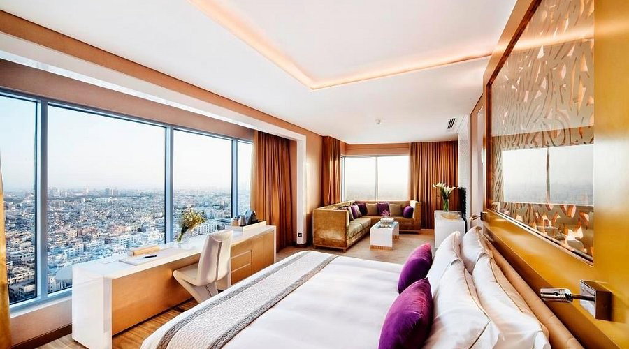 The Domain Hotel and Spa hotel in Manama, Bahrain