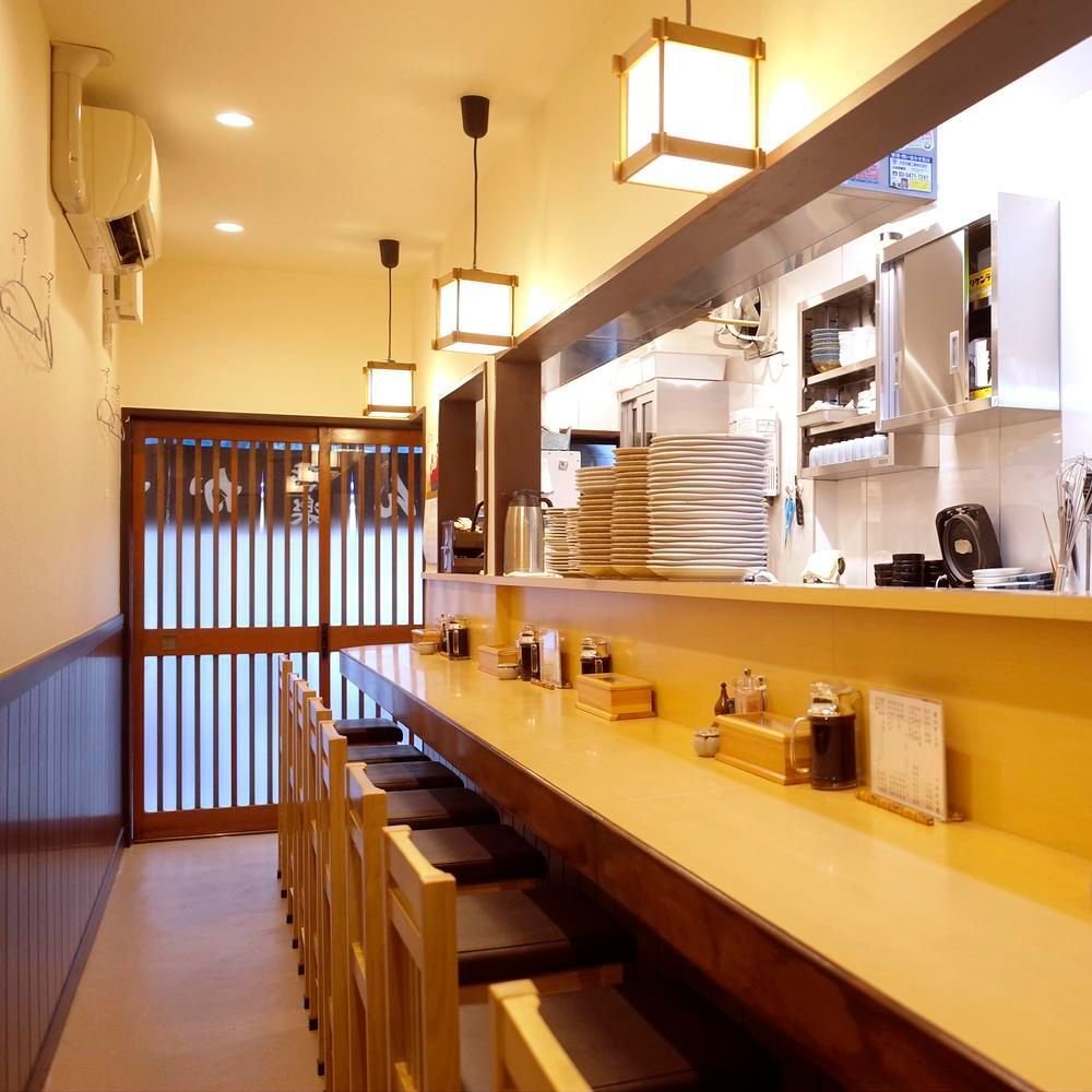 Tonkatsu Enraku, Restaurant in Tokyo