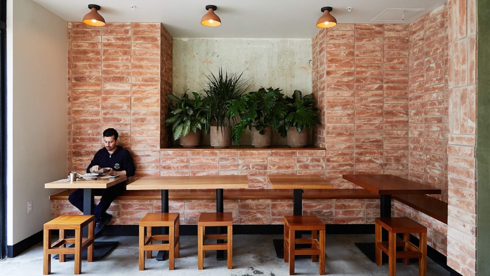 Loqui restaurant in Los Angeles, United States