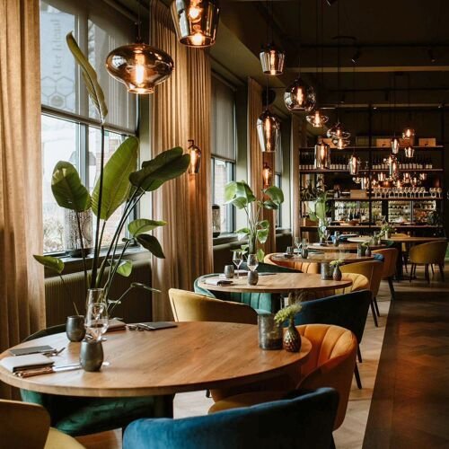 Landgasthof Backers, Restaurant in Twist