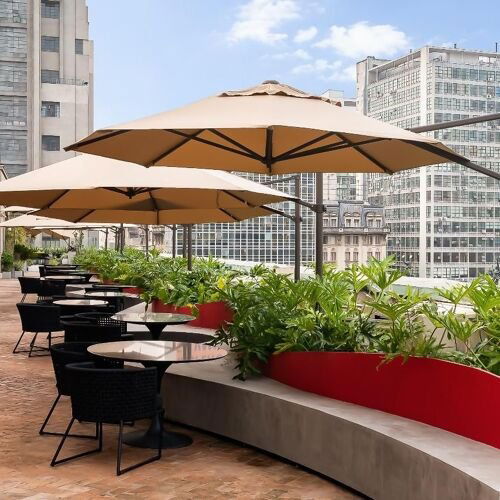 Ama.zo - Pátio Higienópolis, Restaurant in São Paulo
