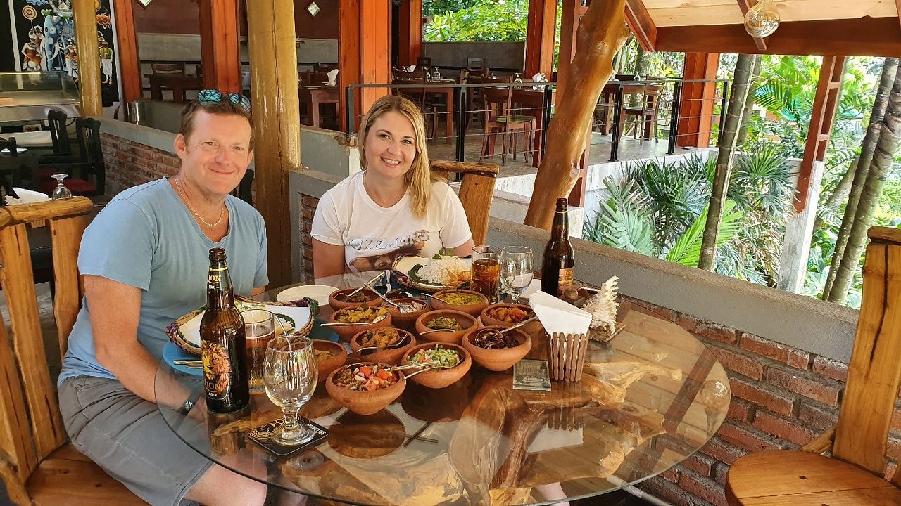 Susar restaurant in Toronto, Canada