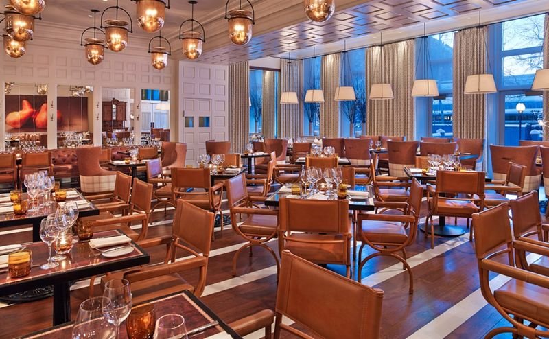 Prospect restaurant in Aspen, United States