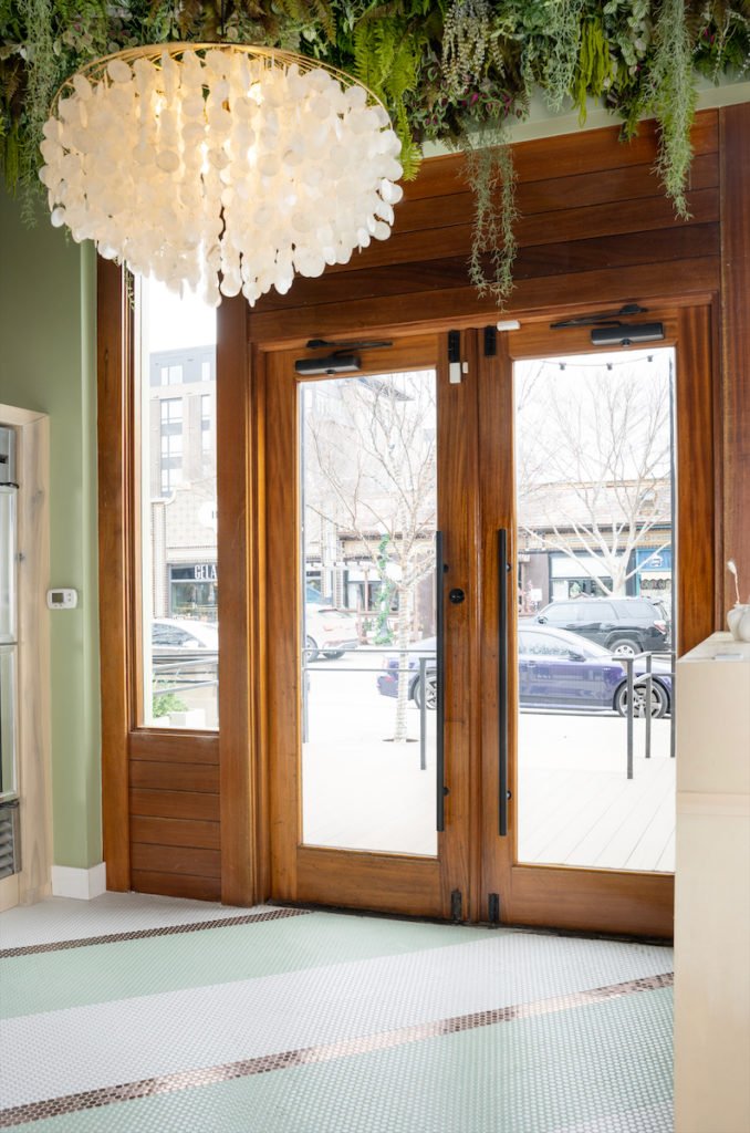 Quarter Acre restaurant in Dallas, United States