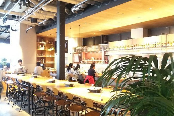 Daikanyama Ogawaken restaurant in Tokyo, Japan