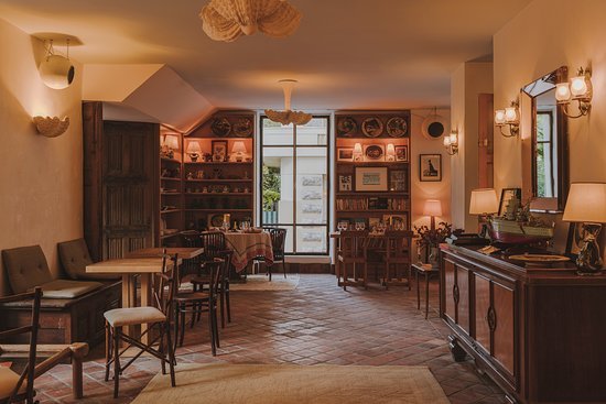 AMOUR restaurant in Tokyo, Japan